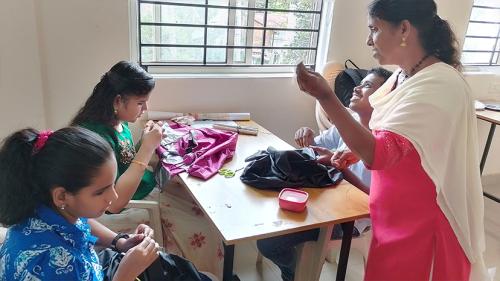 Umbrella Making Class